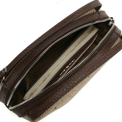 ジャンニ キアリーニ ハンドバッグ レディース ブランド GIANNI CHIARINI イタリア 8258 T.MORO ベージュ系 バッグ GIA8258021