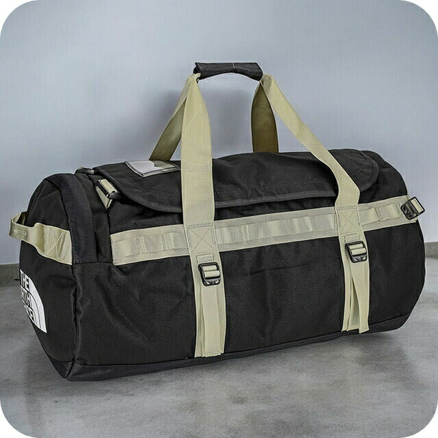 ザ・ノースフェイス ボストンバッグ メンズ レディース ブランド THE NORTH FACE GILMAN DUFFEL M ブラック GILMANDUFFELM-4M1