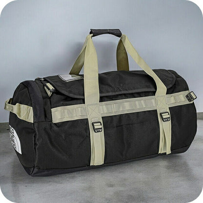 ザ・ノースフェイス ボストンバッグ メンズ レディース ブランド THE NORTH FACE GILMAN DUFFEL M ブラック GILMANDUFFELM-4M1