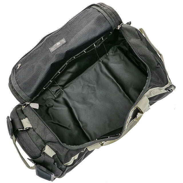ザ・ノースフェイス ボストンバッグ メンズ レディース ブランド THE NORTH FACE GILMAN DUFFEL M ブラック GILMANDUFFELM-4M1
