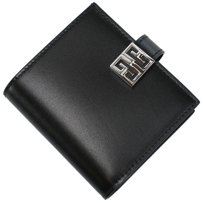 ジバンシー 二つ折り財布 レディース カーフスキン イタリア BB60GY ブラック 財布 GIVBB60GY011