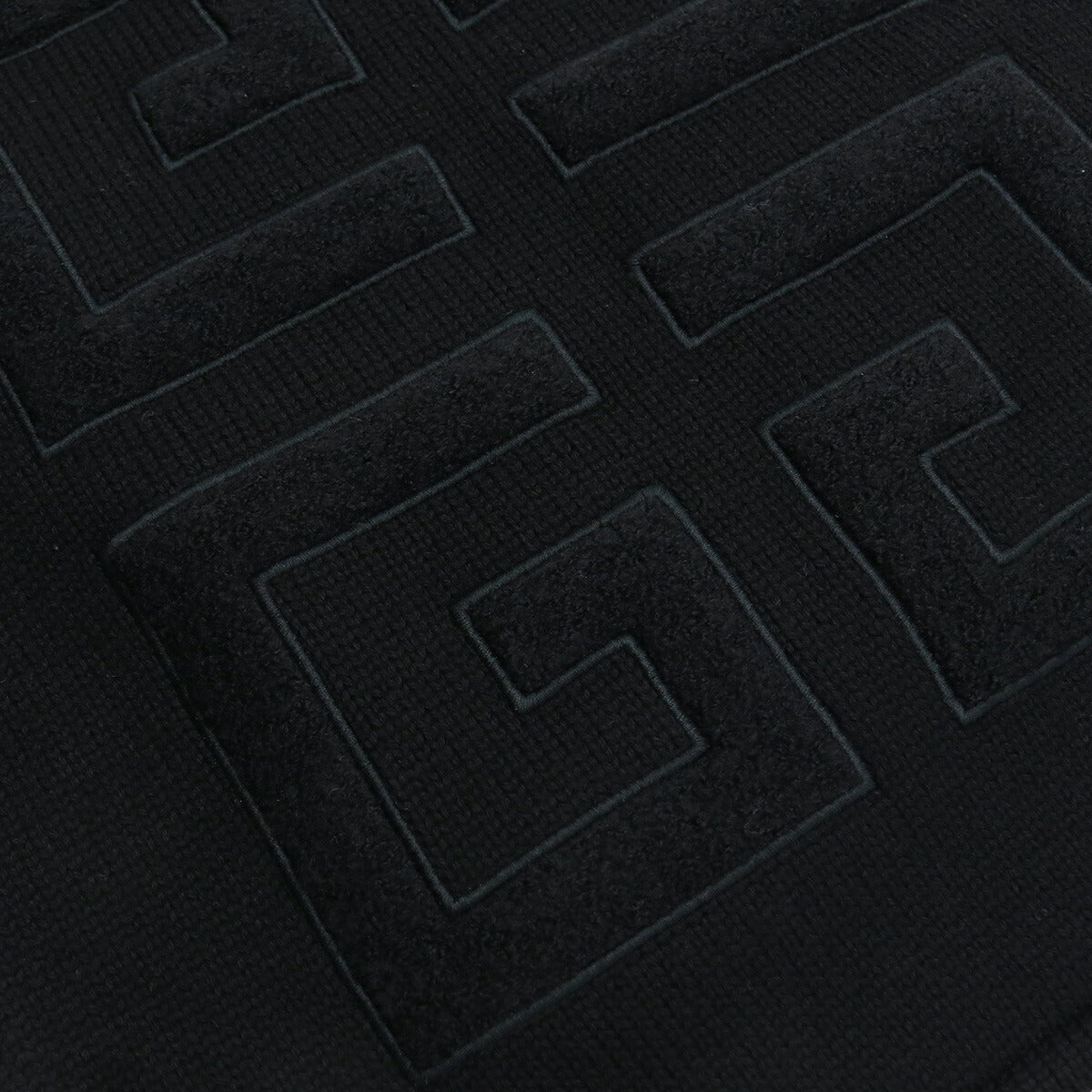 ジバンシー マフラー レディース ウール100% イタリア BG0086 ブラック 小物 GIVBG0086021