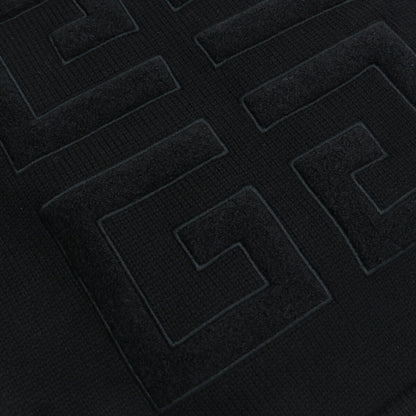 ジバンシー マフラー レディース ウール100% イタリア BG0086 ブラック 小物 GIVBG0086021