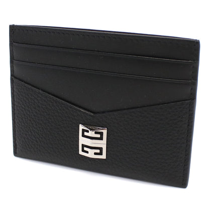 ジバンシー カードケース メンズ レザー イタリア BK6099 BLACK ブラック 財布 GIVBK6099011