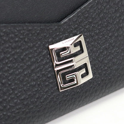 ジバンシー カードケース メンズ レザー イタリア BK6099 BLACK ブラック 財布 GIVBK6099011
