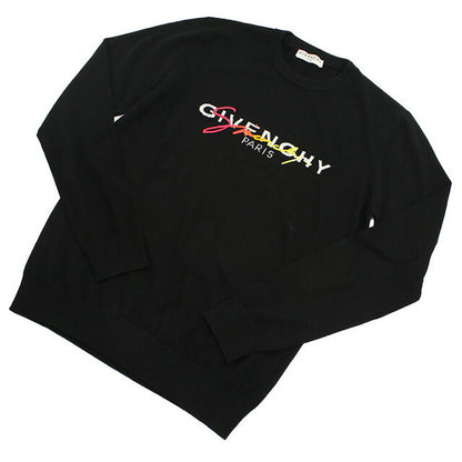 ジバンシー ニット メンズ ブランド GIVENCHY BM90B1 ブラック ウェア 選べるモデル GIVBM90B1A