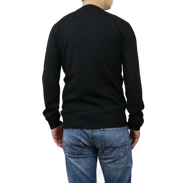 ジバンシー ニット メンズ ブランド GIVENCHY BM90B1 ブラック ウェア