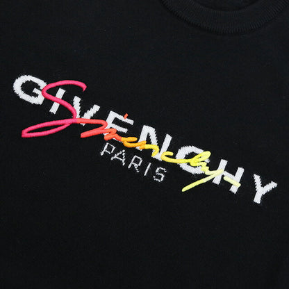 ジバンシー ニット メンズ ブランド GIVENCHY BM90B1 ブラック ウェア 選べるモデル GIVBM90B1A