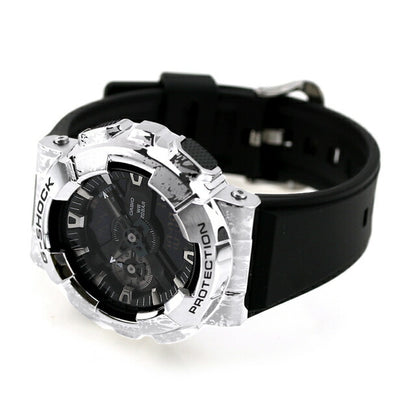 gショック ジーショック G-SHOCK GM-110GC-1A アナログデジタル 110シリーズ 海外モデル メンズ 腕時計 ブランド カシオ casio GM-110GC-1ADR