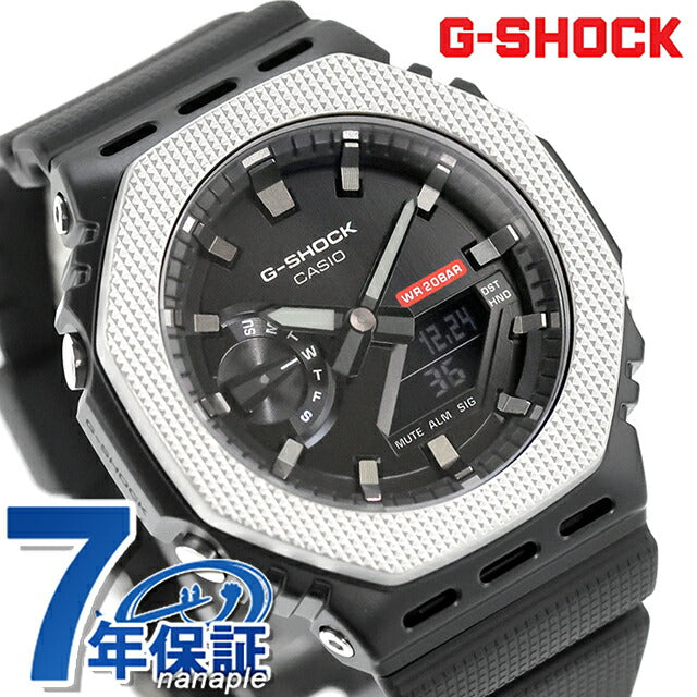 GM-2100BM-1ADR ｜ カシオ Gショック 2100 ANALOG-DIGITAL 2100 Series クォーツ 電池式