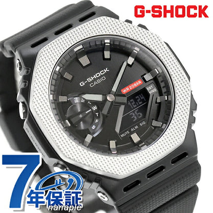 GM-2100BM-1ADR ｜ カシオ Gショック 2100 ANALOG-DIGITAL 2100 Series クォーツ 電池式
