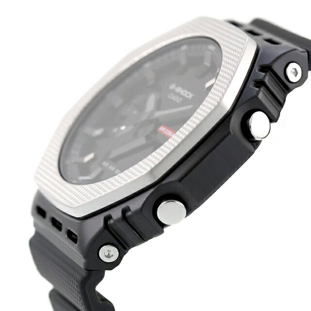 GM-2100BM-1ADR ｜ カシオ Gショック 2100 ANALOG-DIGITAL 2100 Series クォーツ 電池式