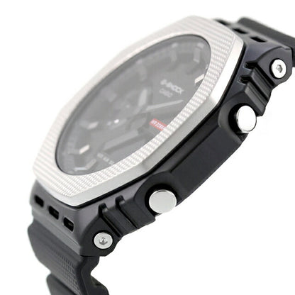 GM-2100BM-1ADR ｜ カシオ Gショック 2100 ANALOG-DIGITAL 2100 Series クォーツ 電池式