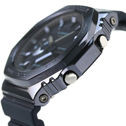 gショック ジーショック G-SHOCK GM-2100 8角形 クオーツ メンズ 腕時計 ブランド GM-2100N-2ADR ブルー カシオ GM-2100N-2ADR