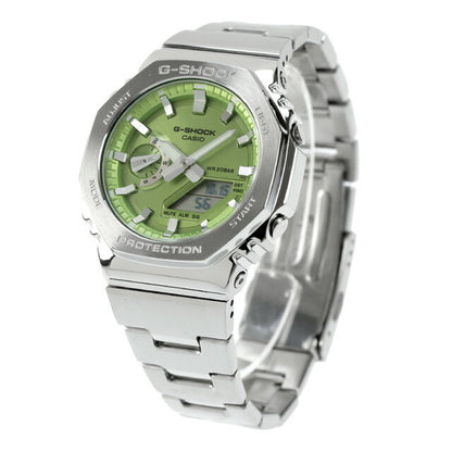 gショック ジーショック G-SHOCK クォーツ 電池式 GM-2110D-3A アナデジ 2100シリーズ メンズ 腕時計 ブランド カシオ casio GM-2110D-3ADR