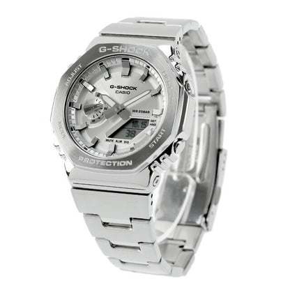gショック ジーショック G-SHOCK クォーツ 電池式 GM-2110D-7A アナデジ 2100シリーズ メンズ 腕時計 ブランド カシオ casio GM-2110D-7ADR