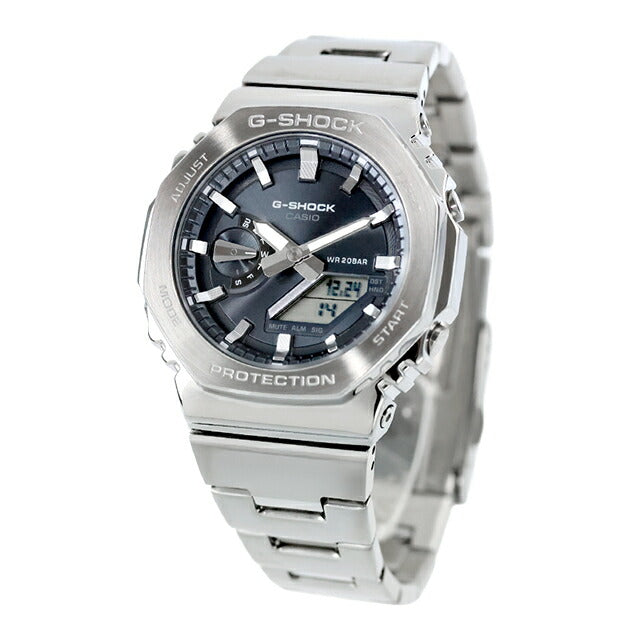GM-2110D-8ADR ｜ カシオ Gショック 2100 G-STEEL 2100 Series クォーツ 電池式