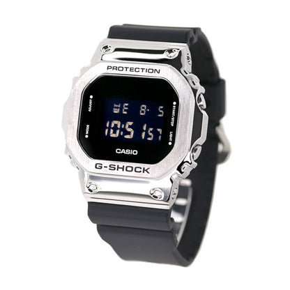 gショック ジーショック G-SHOCK 5600 メンズ 腕時計 ブランド デジタル GM-5600-1DR ブラック 黒 カシオ GM-5600-1DR