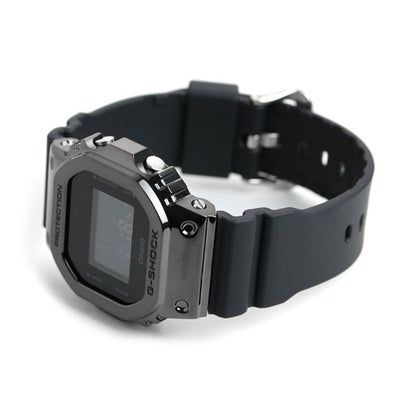 gショック ジーショック G-SHOCK オリジン 5600 メンズ 腕時計 ブランド GM-5600B-1DR オールブラック カシオ GM-5600B-1DR
