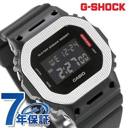 GM-5600BM-1DR ｜ カシオ Gショック 5600 DIGITAL 5600 SERIES クォーツ 電池式