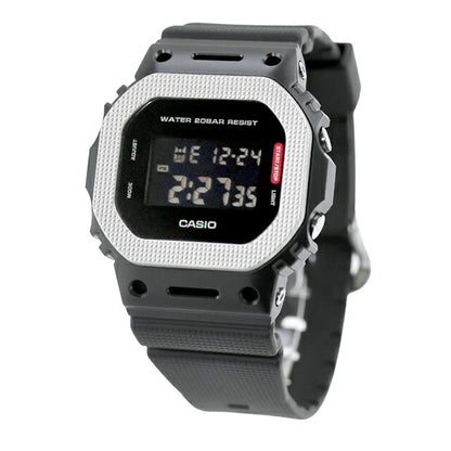 GM-5600BM-1DR ｜ カシオ Gショック 5600 DIGITAL 5600 SERIES クォーツ 電池式