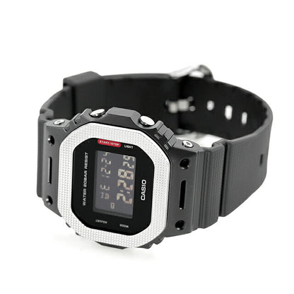 GM-5600BM-1DR ｜ カシオ Gショック 5600 DIGITAL 5600 SERIES クォーツ 電池式