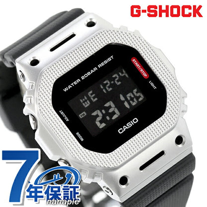 GM-5600M-1DR ｜ カシオ Gショック 5600 DIGITAL 5600 SERIES クォーツ 電池式