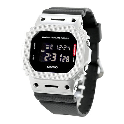 GM-5600M-1DR ｜ カシオ Gショック 5600 DIGITAL 5600 SERIES クォーツ 電池式