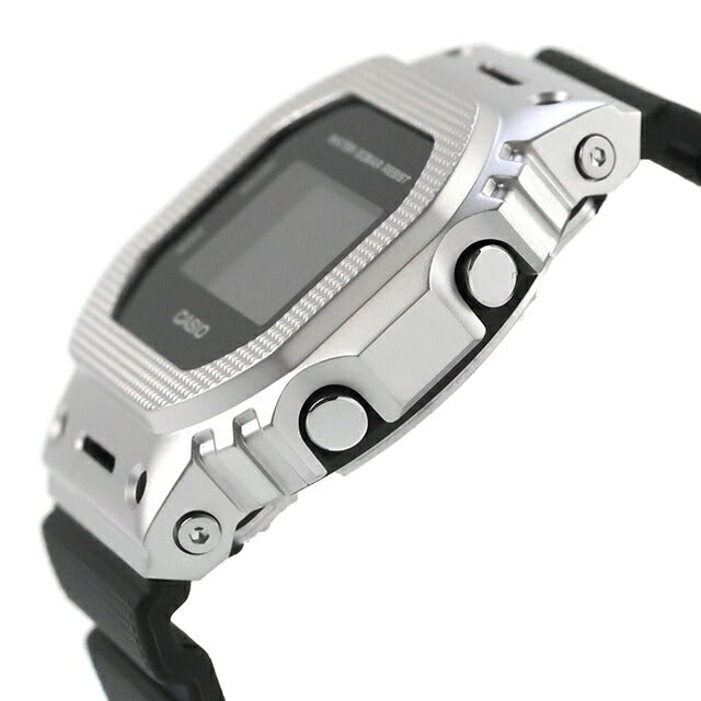 GM-5600M-1DR ｜ カシオ Gショック 5600 DIGITAL 5600 SERIES クォーツ 電池式