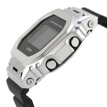 GM-5600M-1DR ｜ カシオ Gショック 5600 DIGITAL 5600 SERIES クォーツ 電池式
