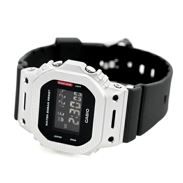 GM-5600M-1DR ｜ カシオ Gショック 5600 DIGITAL 5600 SERIES クォーツ 電池式
