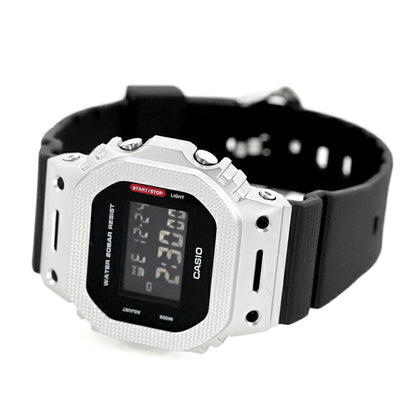 GM-5600M-1DR ｜ カシオ Gショック 5600 DIGITAL 5600 SERIES クォーツ 電池式
