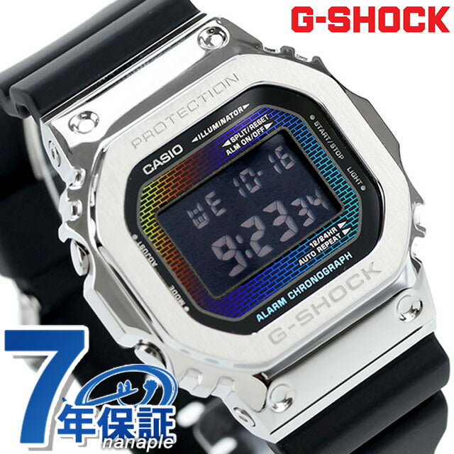 GM-5600RW-1DR ｜ G-SHOCK(ジーショック) クオーツ