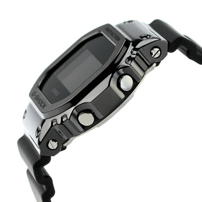 gショック ジーショック G-SHOCK GM-5600UB-1 デジタル 5600シリーズ メンズ 腕時計 ブランド カシオ casio デジタル オールブラック GM-5600UB-1DR
