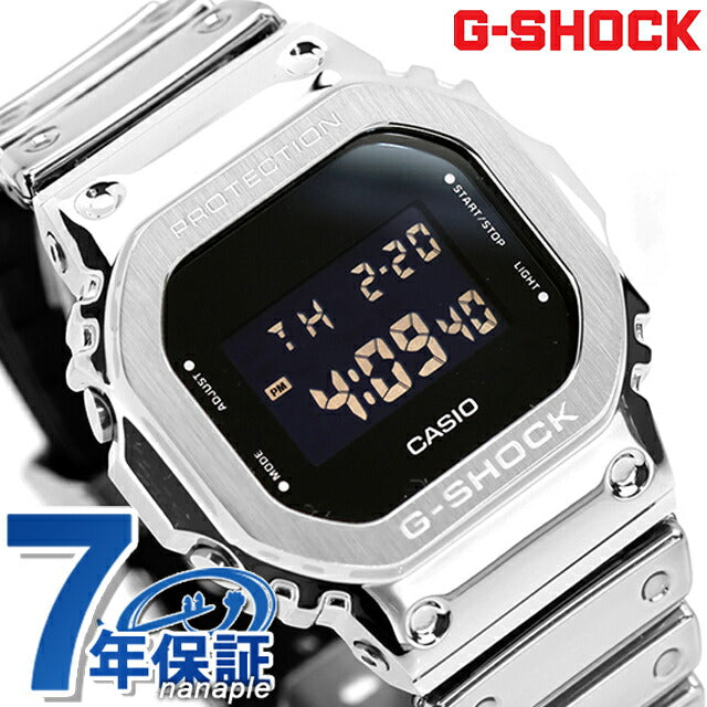 gショック ジーショック G-SHOCK クォーツ 電池式 GM-5600YM-8 ファインメタリックシリーズ デジタル 5600シリーズ メンズ 腕時計 ブランド カシオ casio GM-5600YM-8DR