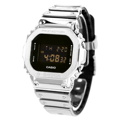 gショック ジーショック G-SHOCK クォーツ 電池式 GM-5600YM-8 ファインメタリックシリーズ デジタル 5600シリーズ メンズ 腕時計 ブランド カシオ casio GM-5600YM-8DR