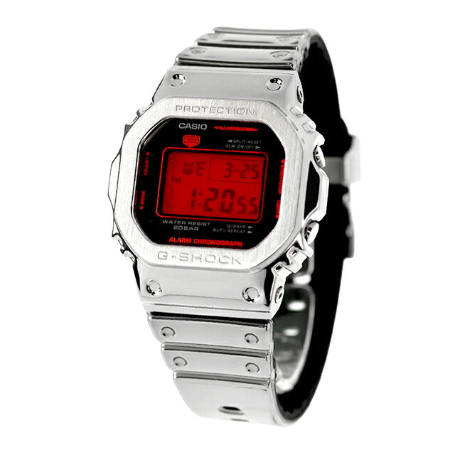 GM-5600YRA-8DR | Casio G-Shock 5600 FINE METALLIC SERIES DIGITAL 5600 Series Quartz Battery Operated