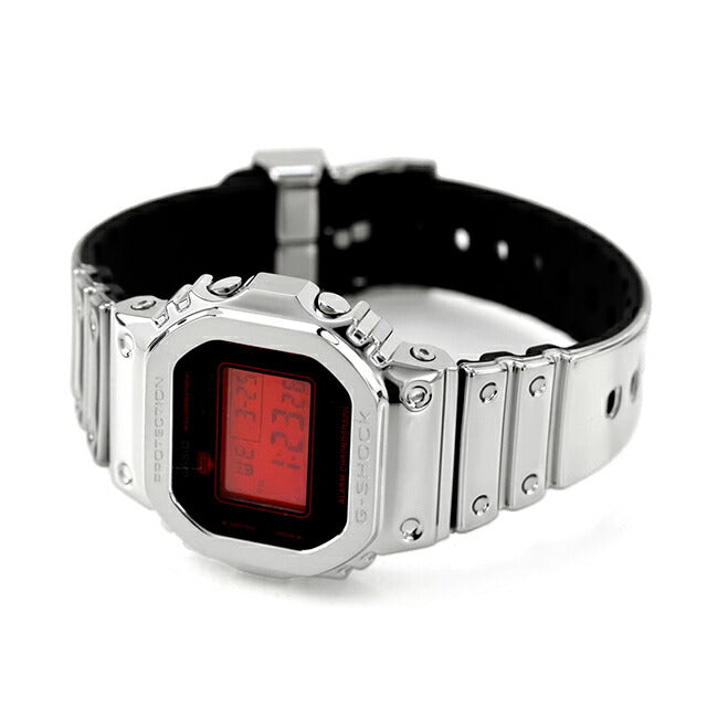 GM-5600YRA-8DR | Casio G-Shock 5600 FINE METALLIC SERIES DIGITAL 5600 Series Quartz Battery Operated