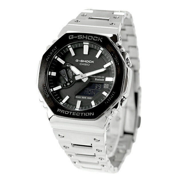 GM-B2100BT-1ADR | Casio G-Shock 2100 Full Metal 2100 Series Solar