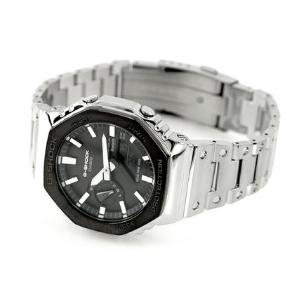 GM-B2100BT-1ADR | Casio G-Shock 2100 Full Metal 2100 Series Solar