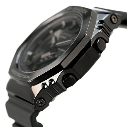 gショック ジーショック G-SHOCK GM-S2100 Sシリーズ クオーツ メンズ 腕時計 GM-S2100B-8ADR ブラック グレー カシオ CASIO GM-S2100B-8ADR