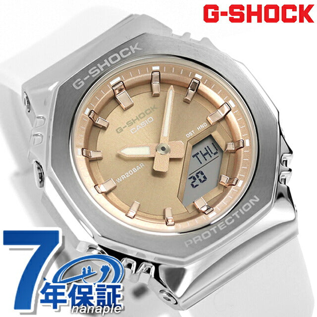 GM-S2110-7A9DR ｜ G-SHOCK(ジーショック) クオーツ