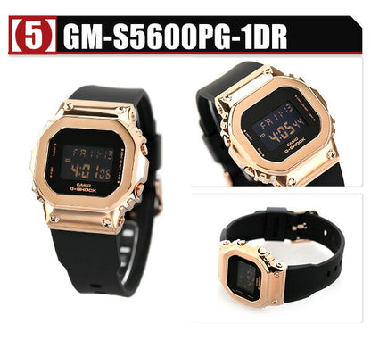 ジーショック G-SHOCK gショックメンズ GM-S5600 GM-S5600 メンズ レディース 腕時計 ブランド カシオ 選べるモデル GM-S5600