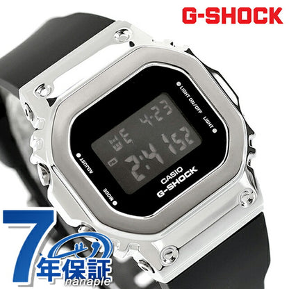 gショック ジーショック G-SHOCK クォーツ 電池式 GM-S5600U-1 デジタル ユニセックス メンズ レディース 腕時計 ブランド カシオ casio GM-S5600U-1DR