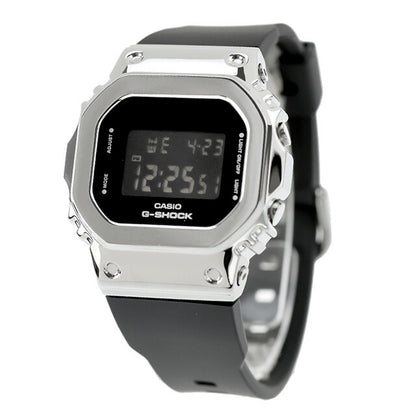 gショック ジーショック G-SHOCK クォーツ 電池式 GM-S5600U-1 デジタル ユニセックス メンズ レディース 腕時計 ブランド カシオ casio GM-S5600U-1DR