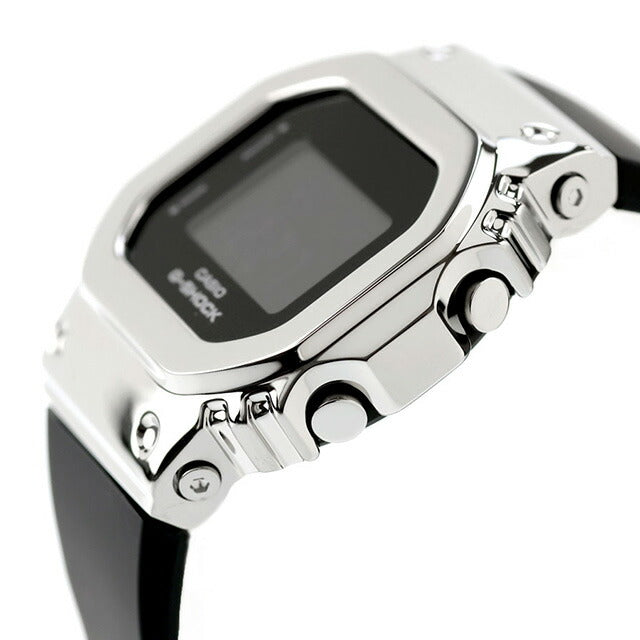 ジーショック　G-SHOCK　GM-S5600　電池新品　比較的美品 gショック ジーショック G-SHOCK クォーツ 電池式 GM-S5600UGB-1