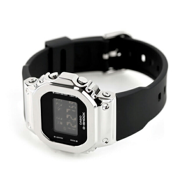 gショック ジーショック G-SHOCK クォーツ 電池式 GM-S5600U-1