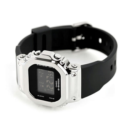 gショック ジーショック G-SHOCK クォーツ 電池式 GM-S5600U-1 デジタル ユニセックス メンズ レディース 腕時計 ブランド カシオ casio GM-S5600U-1DR