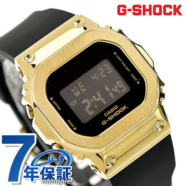 ジーショック　G-SHOCK　GM-S5600　電池新品　比較的美品 gショック ジーショック G-SHOCK クォーツ 電池式 GM-S5600UGB-1