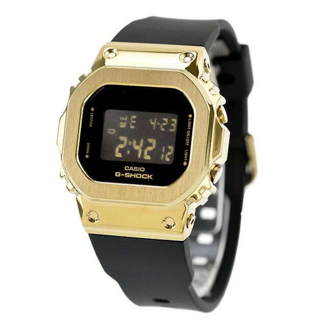 ジーショック　G-SHOCK　GM-S5600　電池新品　比較的美品 gショック ジーショック G-SHOCK クォーツ 電池式 GM-S5600UGB-1